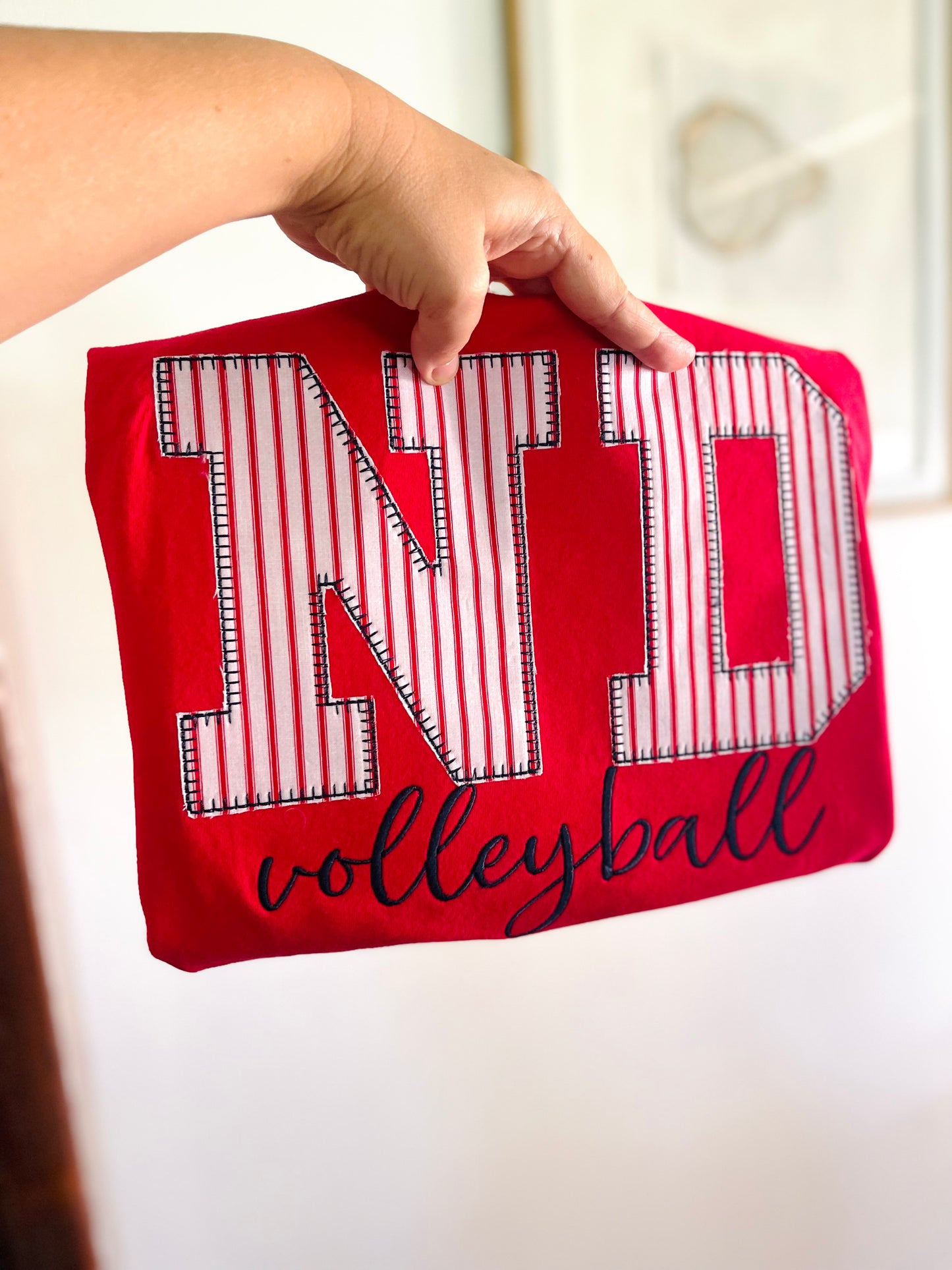 Volleyball Tee