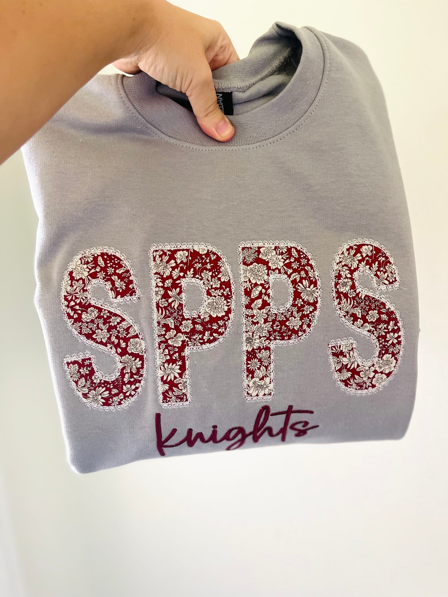 SPPS Knights Sweatshirt