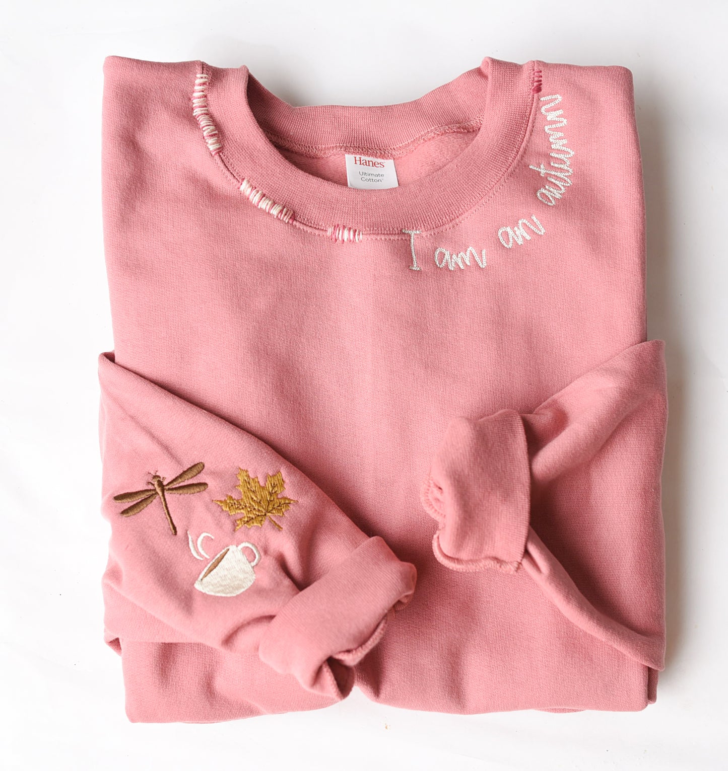 I Am An Autumn Sweatshirt