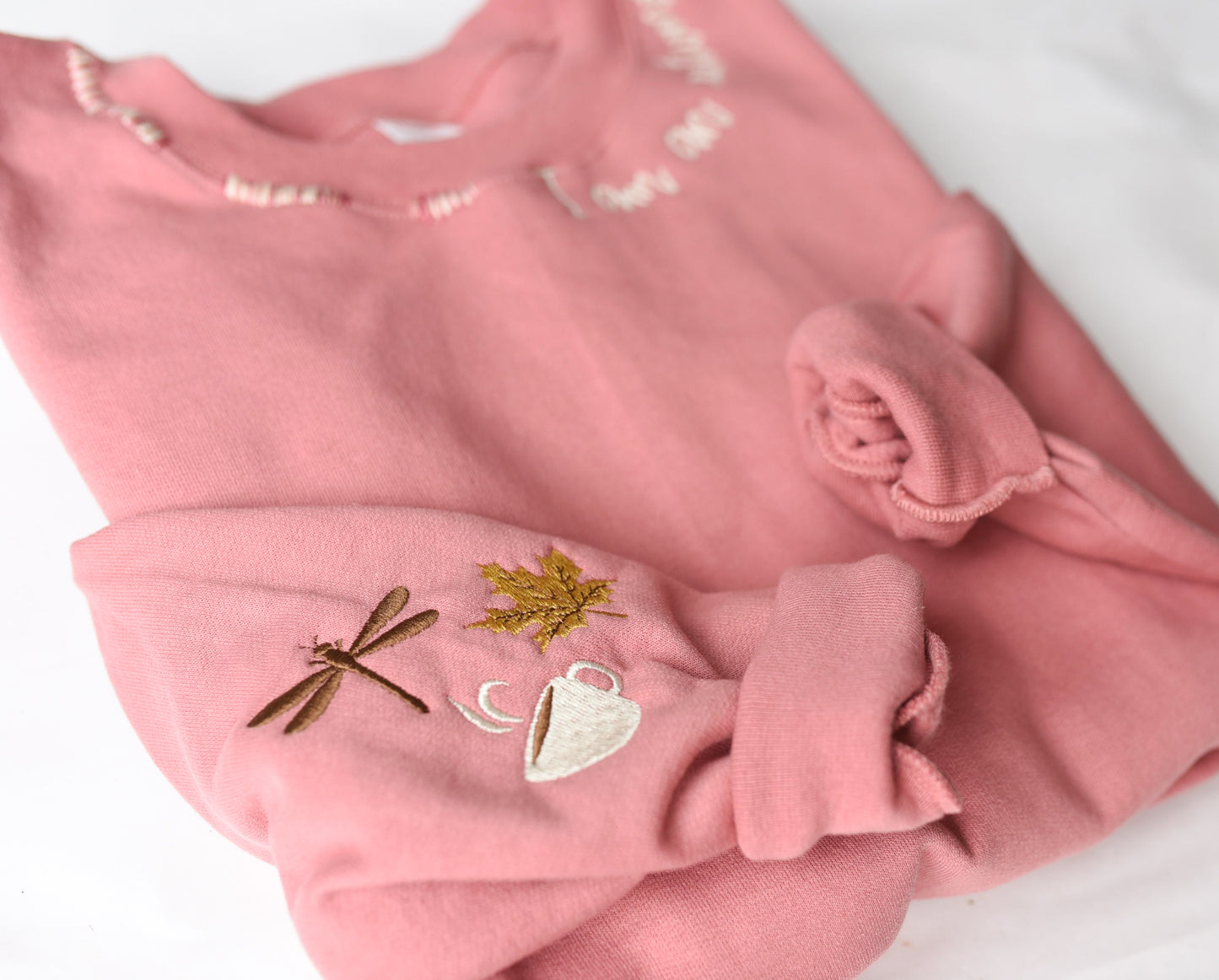 I Am An Autumn Sweatshirt