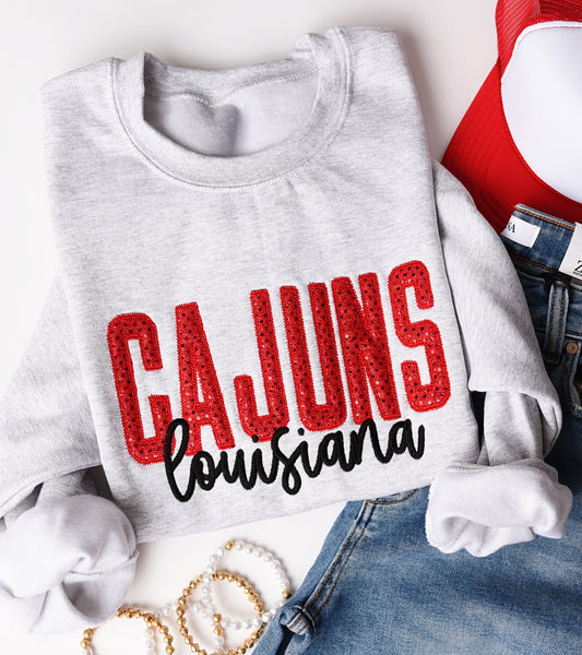 Razzle Dazzle Sweatshirt Customizable *Final Sale*