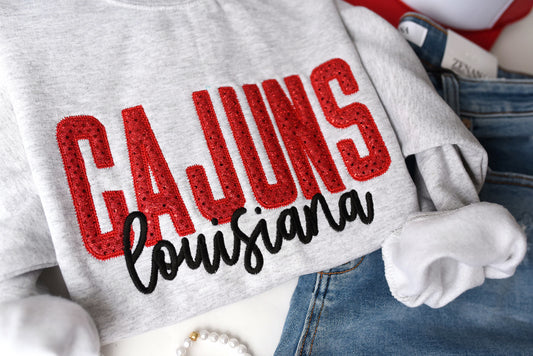 Razzle Dazzle Sweatshirt Customizable *Final Sale*