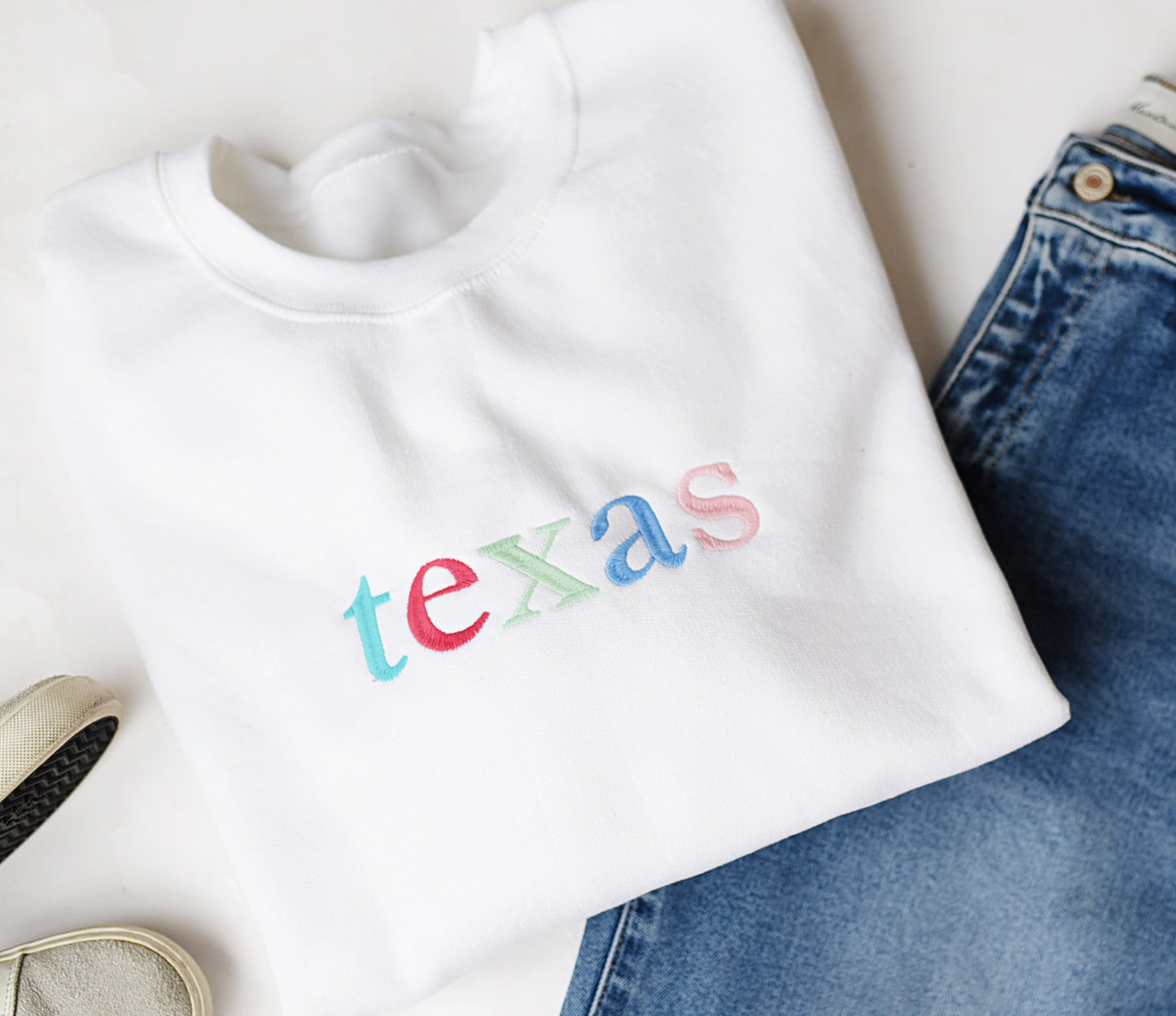 Love Your State Sweatshirt