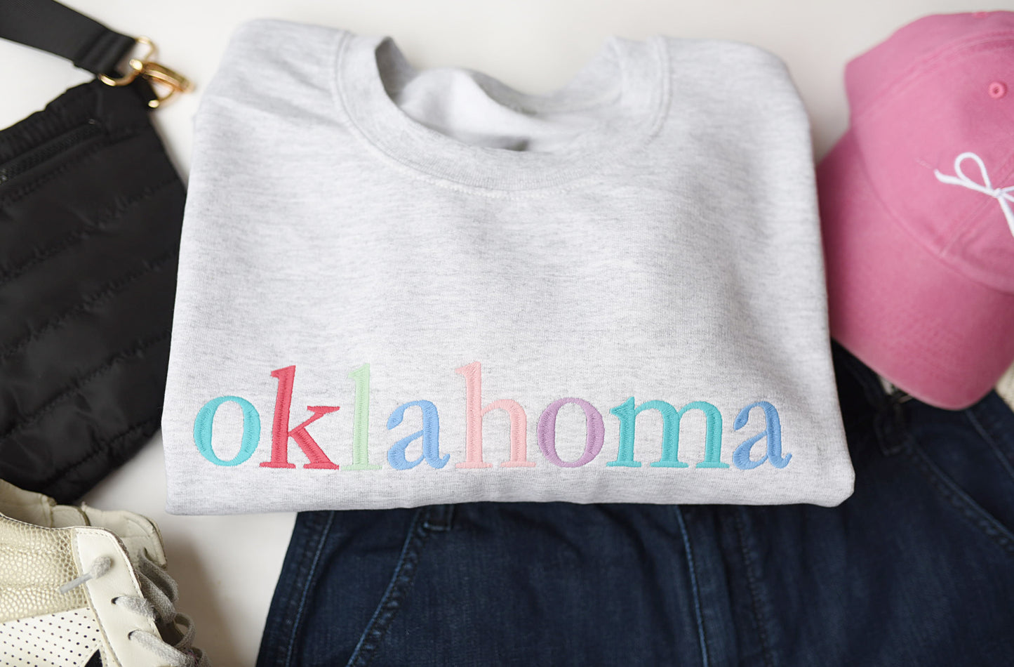 Love Your State Sweatshirt