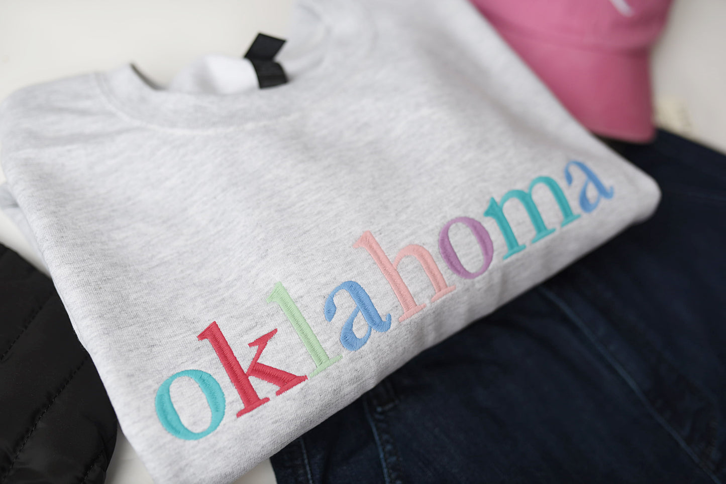 Love Your State Sweatshirt