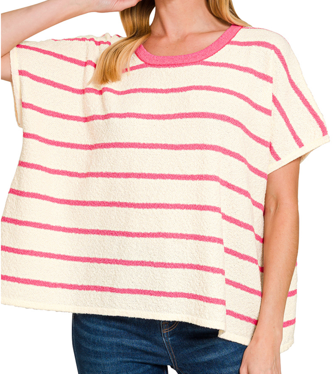 Zenana Stella Soft Top