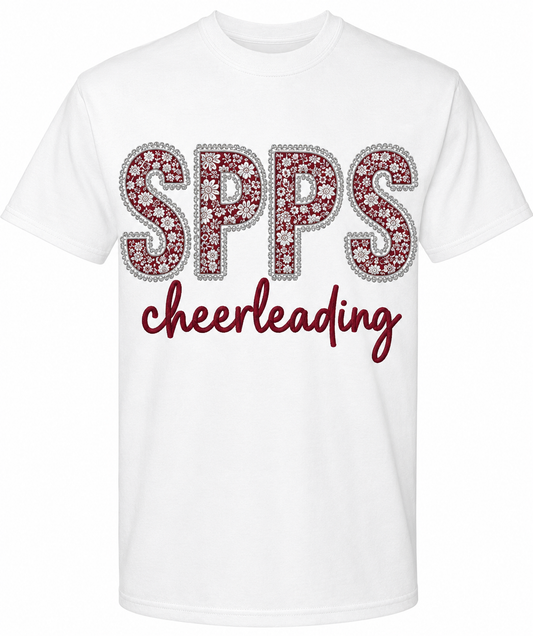 SPPS Cheerleading