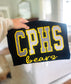School/ Mascot HodgePodge Satin Stitch