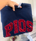 Sequin Sweatshirt Customizable