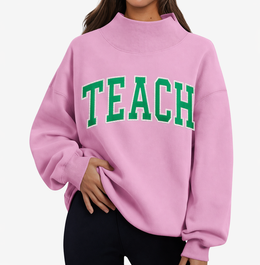 Teach Mockneck