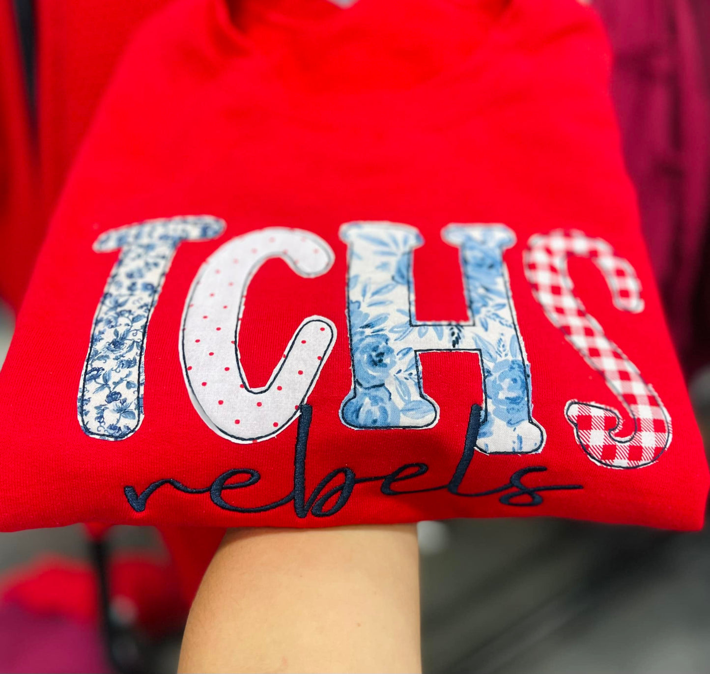 School/ Mascot HodgePodge
