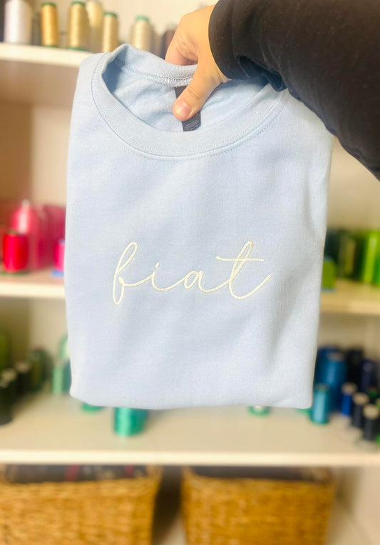 Fiat Sweatshirt