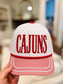 CAJUNS Embroidered Trucker Hat *PREORDER*