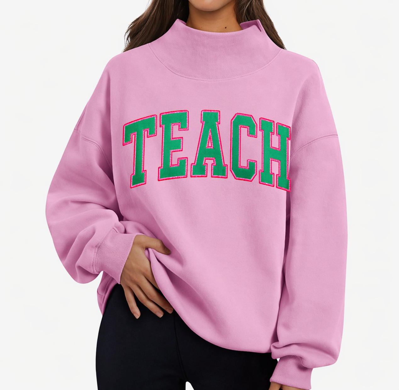Teach Mockneck