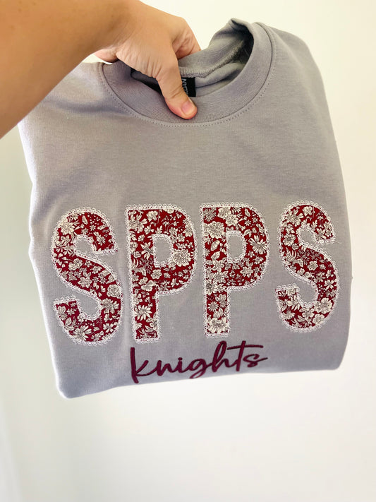 SPPS Knights Sweatshirt