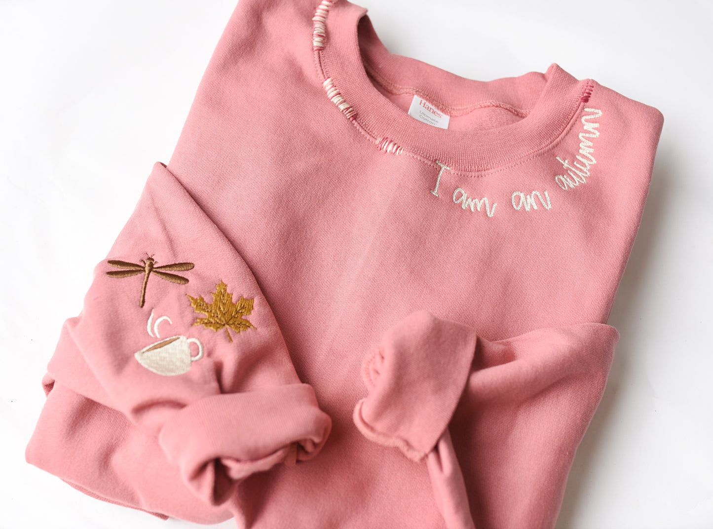 I Am An Autumn Sweatshirt