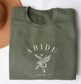 Abide Embroidered Sweatshirt