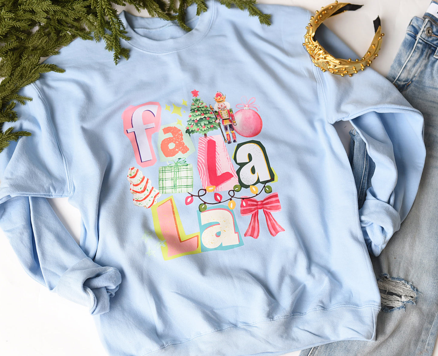 FaLaLa Sweatshirt