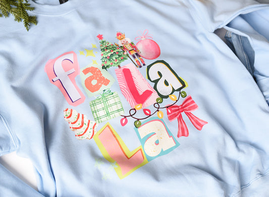 FaLaLa Sweatshirt
