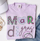 Mardi Gras Fun Font