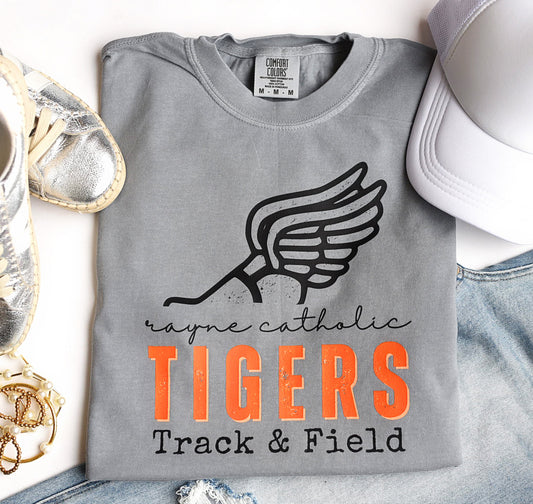 School Track & Field
