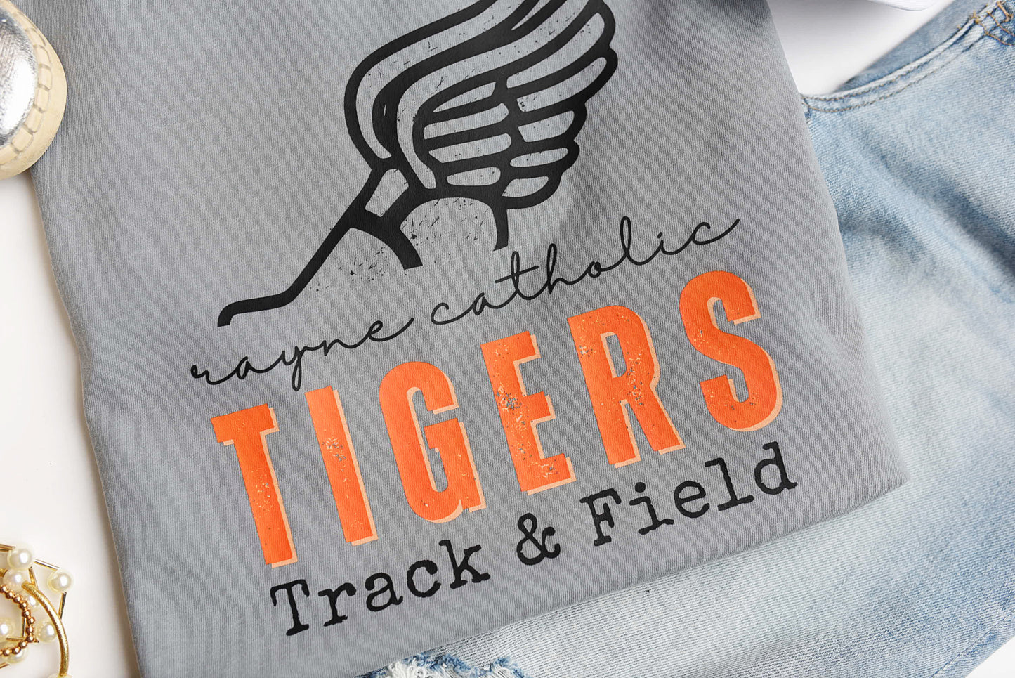 School Track & Field
