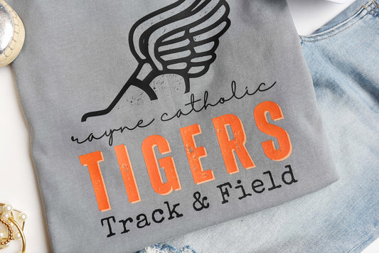 School Track & Field