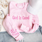 God Is Good... All The Time + Cross