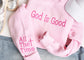 God Is Good... All The Time + Cross
