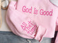 God Is Good... All The Time + Cross