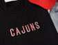 Cajuns Multi Color Stitch Sweatshirt