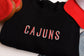 Cajuns Multi Color Stitch Sweatshirt