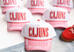 CAJUNS Embroidered Trucker Hat *PREORDER*