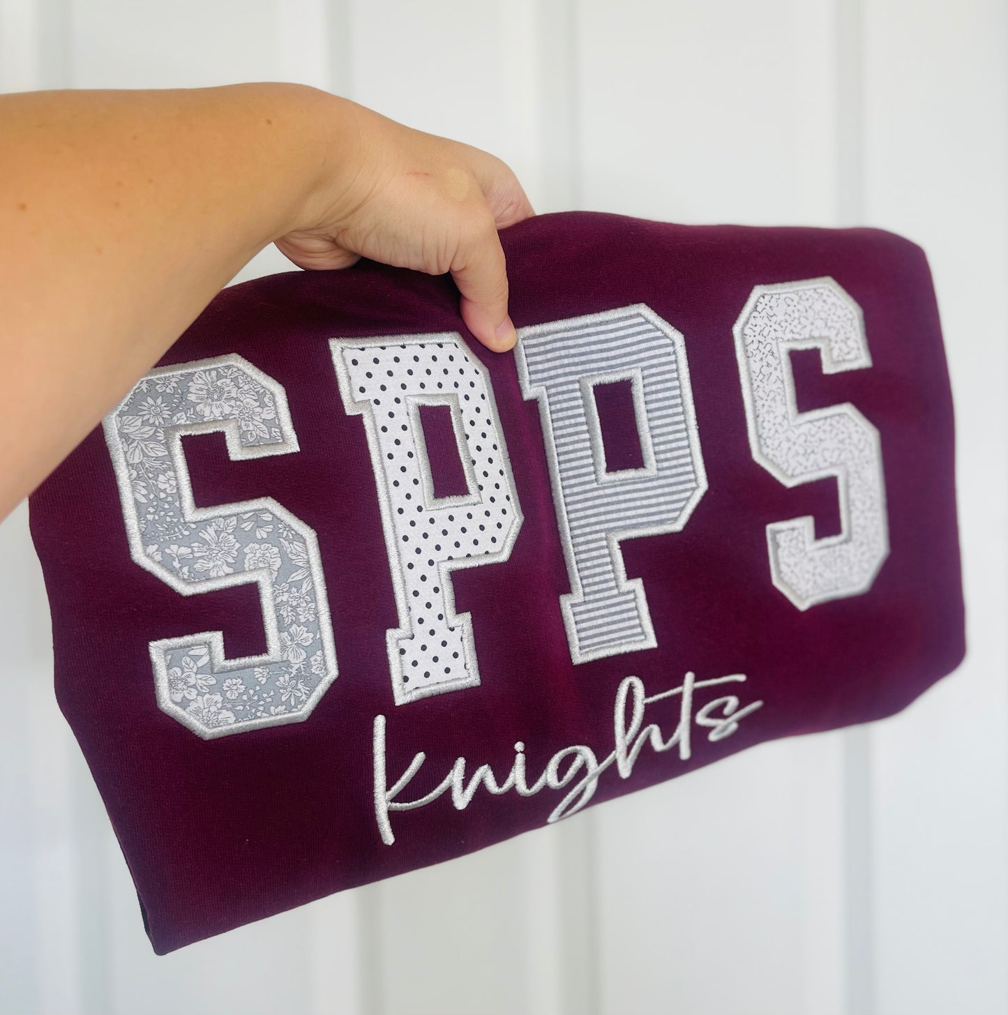 SPPS Hodgepodge Sweatshirt
