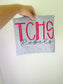 Fun Font School Spirit