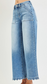 Sullivan Scallop Light Denim