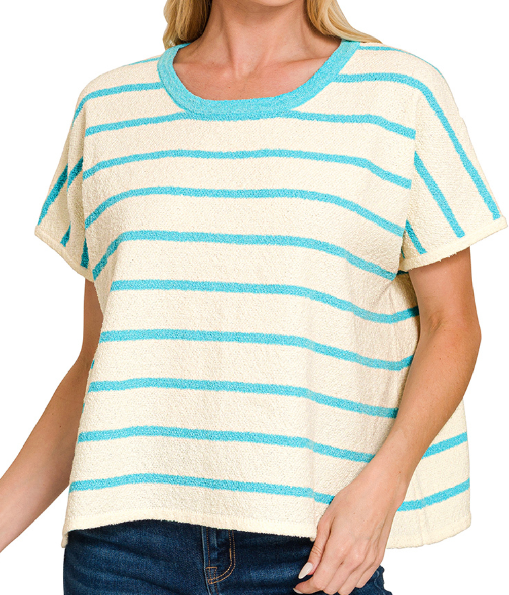 Zenana Stella Soft Top