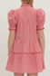 Greer Gingham Dress