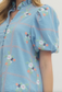 Louise Embroidered Floral Top