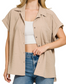 Zenana Button Down