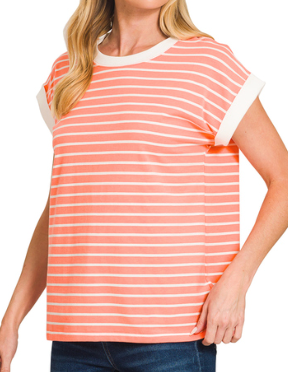 Sally Stripe Zenana