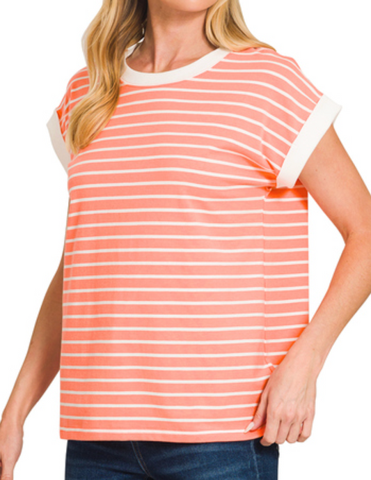 Sally Stripe Zenana