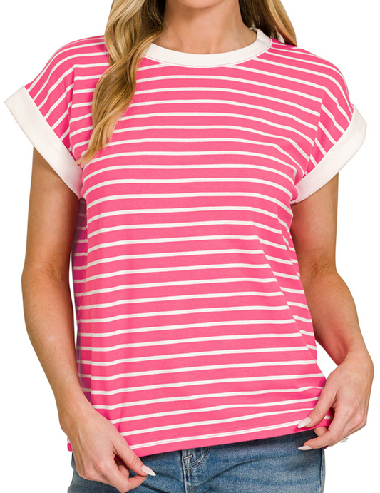 Sally Stripe Zenana