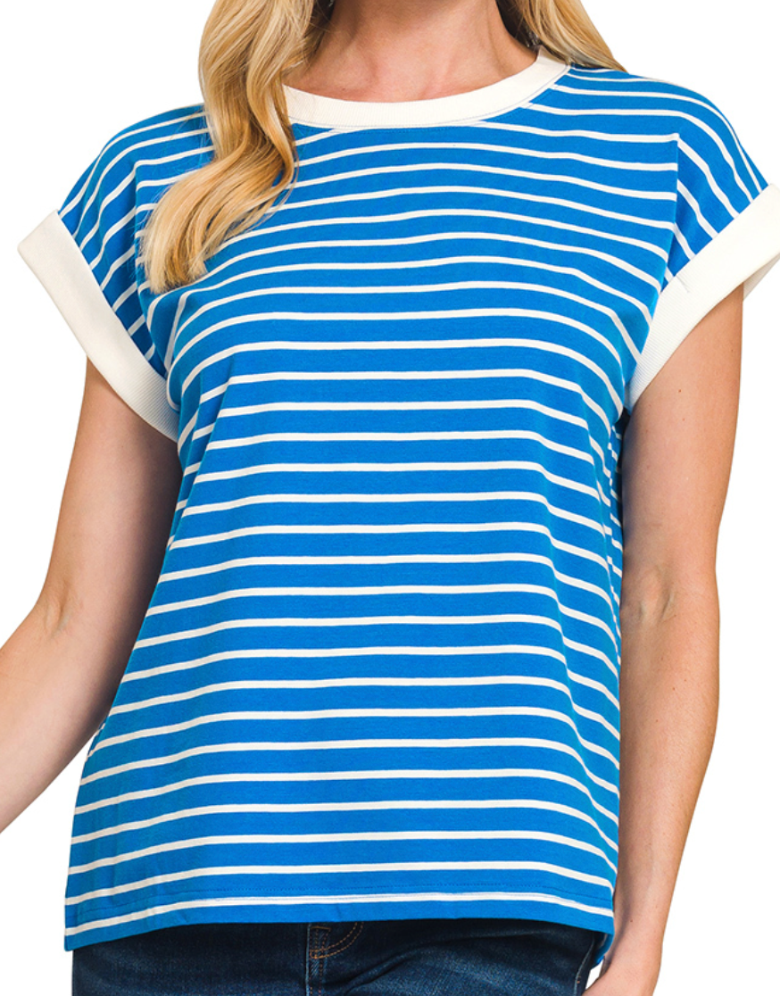 Sally Stripe Zenana