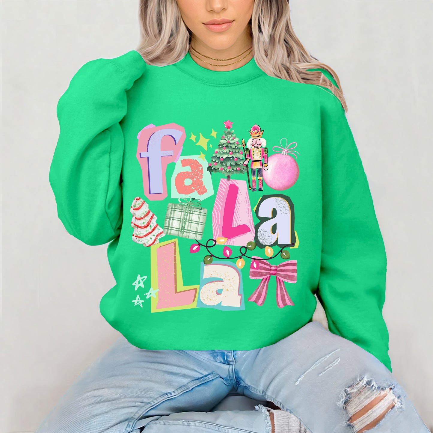 FaLaLa Sweatshirt
