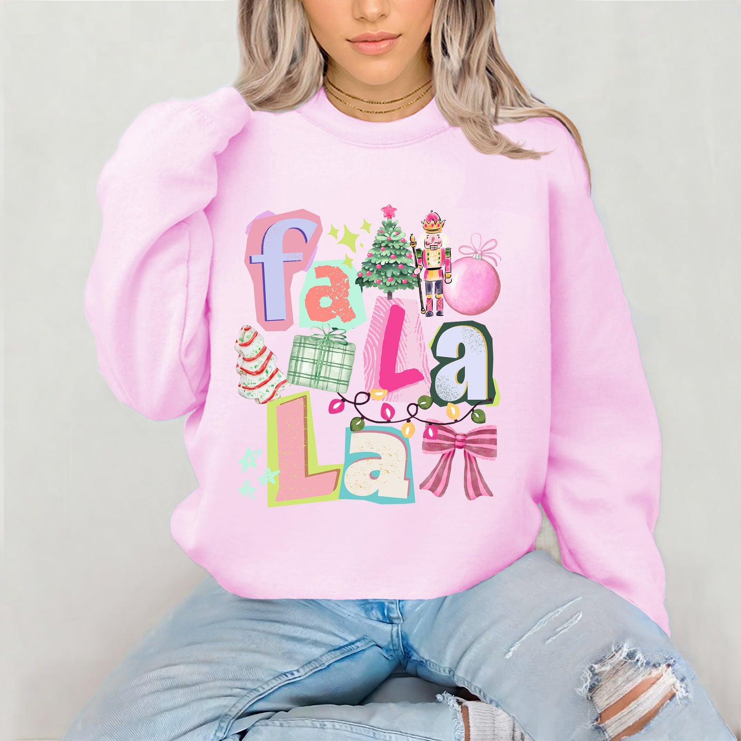 FaLaLa Sweatshirt